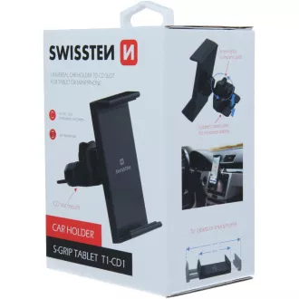 TÁBLAGÉP TARTÓ S-GRIP T1-CD1 SWISSTEN TÁBLAGÉP TARTÓ S-GRIP T1-CD1 SWISSTEN