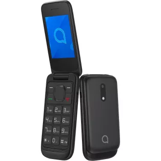 Alcatel 2057D Volcano fekete ALCATEL Alcatel 2057D Volcano fekete ALCATEL