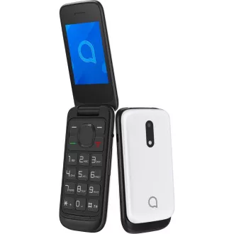 Alcatel 2057D Tiszta fehér ALCATEL Alcatel 2057D Tiszta fehér ALCATEL