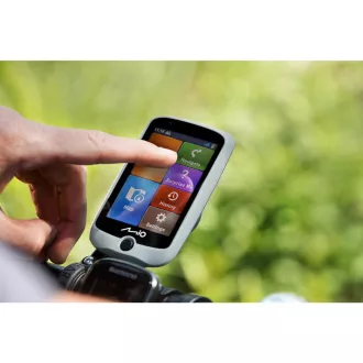 Mio Cyclo Discover Kerékpáros GPS MIO