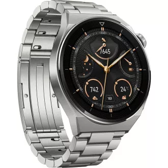 Watch GT3 Pro 46 mm SILVER HUAWEI Watch GT3 Pro 46 mm SILVER HUAWEI