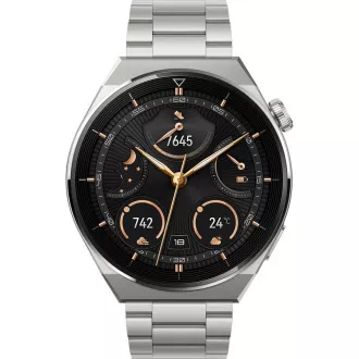 Watch GT3 Pro 46 mm SILVER HUAWEI Watch GT3 Pro 46 mm SILVER HUAWEI