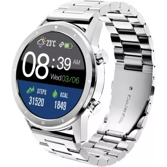 Watch PRO (Y80), ezüst ALIGATOR Watch PRO (Y80), ezüst ALIGATOR