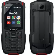 K50 eXtremo fekete-piros ALIGATOR