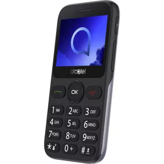 Alcatel 2020 fém ezüst ALCATEL Alcatel 2020 fém ezüst ALCATEL
