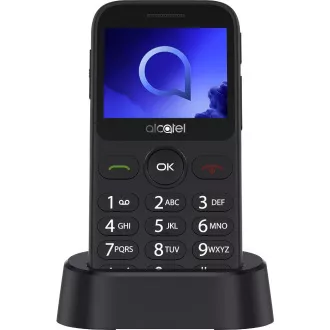 Alcatel 2020 fém ezüst ALCATEL Alcatel 2020 fém ezüst ALCATEL