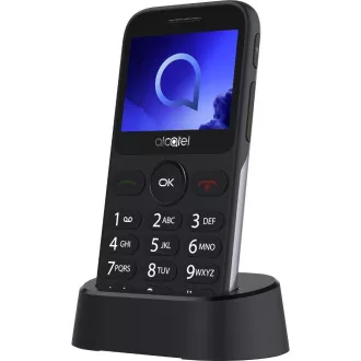 Alcatel 2020 fém ezüst ALCATEL Alcatel 2020 fém ezüst ALCATEL