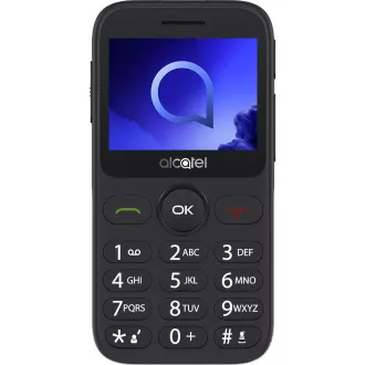 Alcatel 2020 fém ezüst ALCATEL Alcatel 2020 fém ezüst ALCATEL