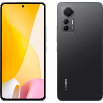 Xiaomi 12 Lite 6/128GB Fekete XIAOMI Xiaomi 12 Lite 6/128GB Fekete XIAOMI