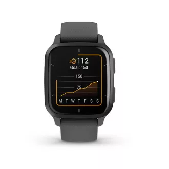 VENU SQ 2, árnyékszürke/lapos GARMIN