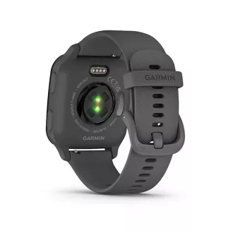VENU SQ 2, árnyékszürke/lapos GARMIN