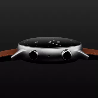 WATCH GTR Ezüst NICEBOY