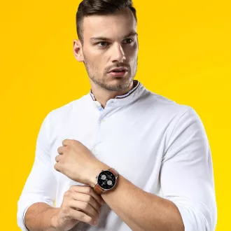 WATCH GTR Ezüst NICEBOY