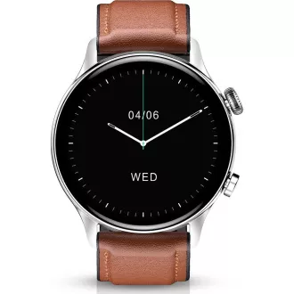 WATCH GTR Ezüst NICEBOY