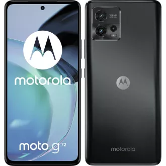 Moto G72 8/128GB Meteorit szürke MOTOROLA