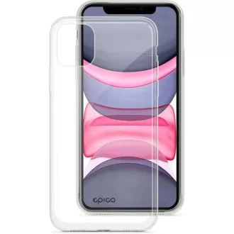 HERO tok iPhone 11 átlátszó EPICO