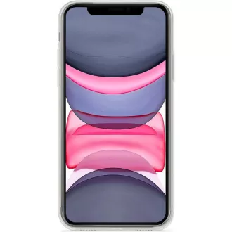 HERO tok iPhone 11 átlátszó EPICO