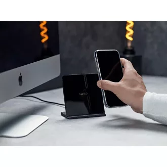 HERO tok iPhone 11 átlátszó EPICO