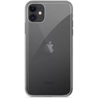 HERO tok iPhone 11 átlátszó EPICO
