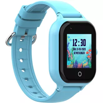 Kidz GPS 4G kék ARMODD