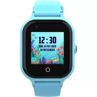 Kidz GPS 4G kék ARMODD