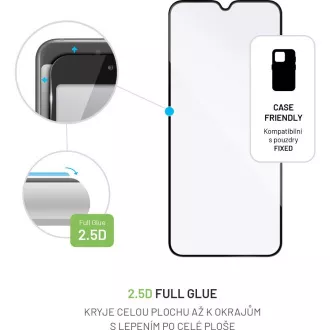 Védőüveg Infinix Smart 6 HD FIXED Védőüveg Infinix Smart 6 HD FIXED