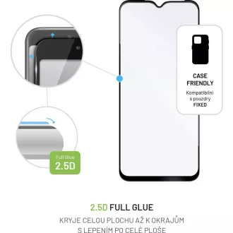 Védőüveg Galaxy A14/A14 5G FIXED