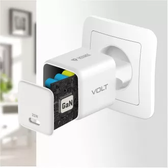 YAC G20 VOLT USB C 20W YENKEE töltő