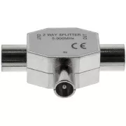 SAV 124-000 An.loop 1M-2F nickel P SENCOR