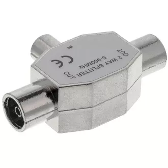 SAV 124-000 An.loop 1M-2F nickel P SENCOR