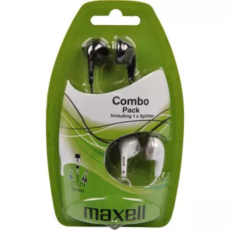 303457 KOMBO CSOMAG EBC2 MAXELL FEJHALLGATÓ