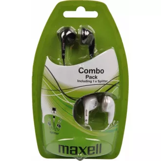 303457 KOMBO CSOMAG EBC2 MAXELL FEJHALLGATÓ