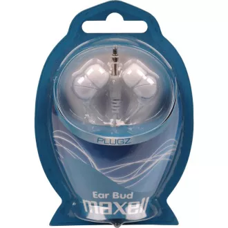 303438 PLUGZ WHITE MAXELL FEJHALLGATÓ