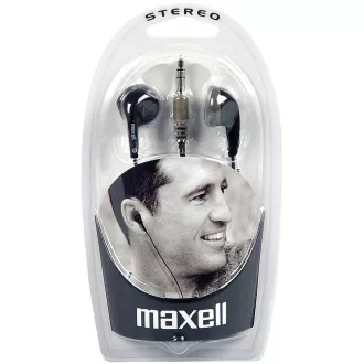 303499 EB-98 FEKETE MAXELL FEJHALLGATÓ 303499 EB-98 FEKETE MAXELL FEJHALLGATÓ