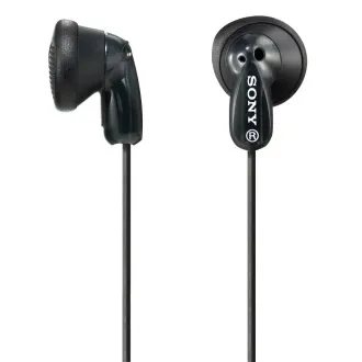 MDR E9LP / B fülbe helyezhető fejhallgató SONY - Felbontott