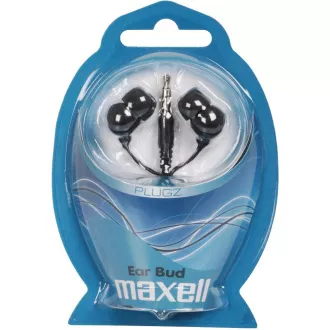 303459 PLUGZ FEKETE MAXELL FEJHALLGATÓ 303459 PLUGZ FEKETE MAXELL FEJHALLGATÓ