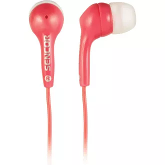 SZEPT 120 PINK SENCOR FEJHALLGATÓ
