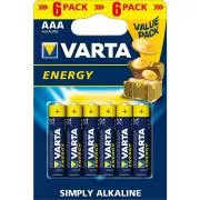 LR03 6BP AAA Energy Alk VARTA AAA Energia Alk VARTA