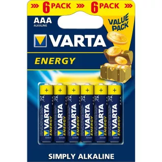 LR03 6BP AAA Energy Alk VARTA AAA Energia Alk VARTA