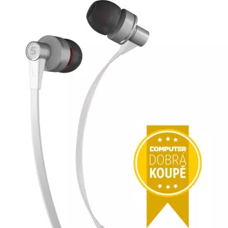 SEP 300 MIC BLACK MET HEADPHONES SENCOR SEP 300 MIC BLACK MET HEADPHONES SENCOR