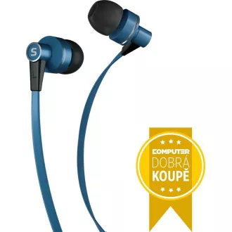 SEP 300 MIC BLACK MET HEADPHONES SENCOR SEP 300 MIC BLACK MET HEADPHONES SENCOR