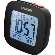 SDC 1200 B ÓRA ÉBRESZTŐVEL SENCOR