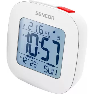 SDC 1200 W ÓRA ÉBRESZTŐVEL SENCOR SDC 1200 W ÓRA ÉBRESZTŐVEL SENCOR