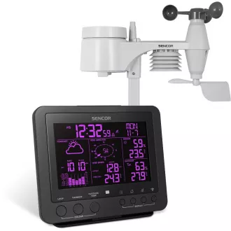 SWS 9700 SENCOR STATION