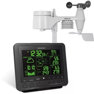 SWS 9700 SENCOR STATION