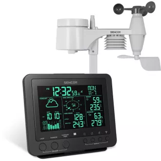 SWS 9700 SENCOR STATION