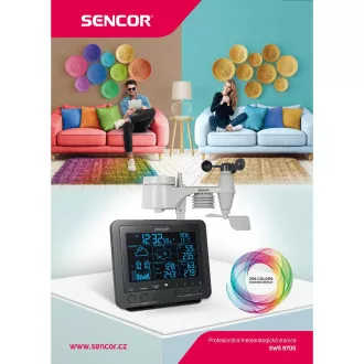 SWS 9700 SENCOR STATION