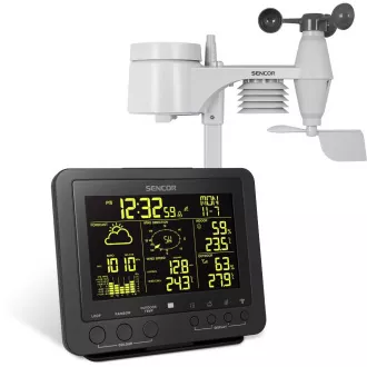 SWS 9700 SENCOR STATION