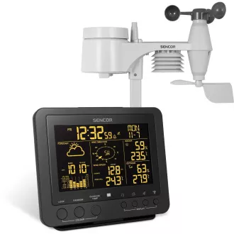 SWS 9700 SENCOR STATION