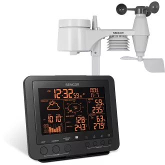 SWS 9700 SENCOR STATION